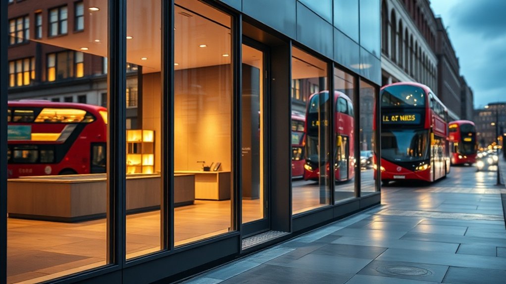 Aluminium Shop Fronts Hemel Hempstead