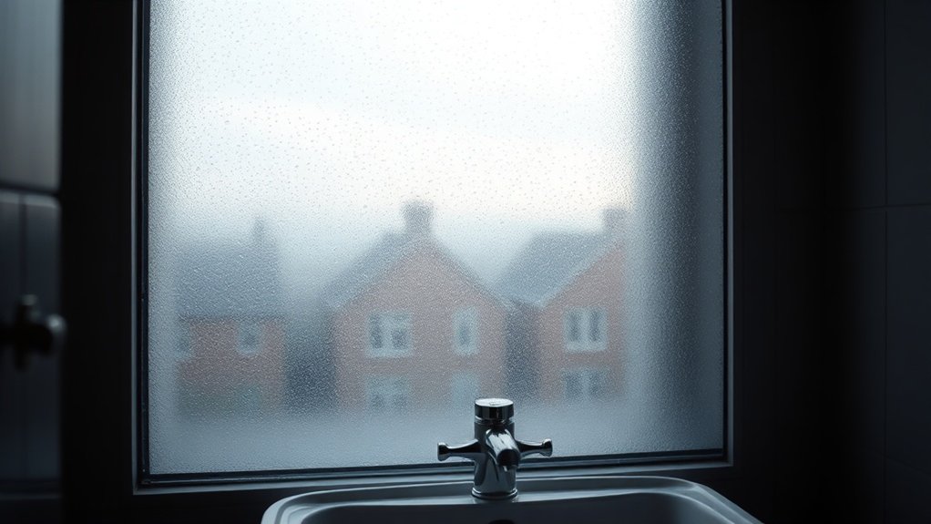 Bathroom Frosted Glass Hemel Hempstead