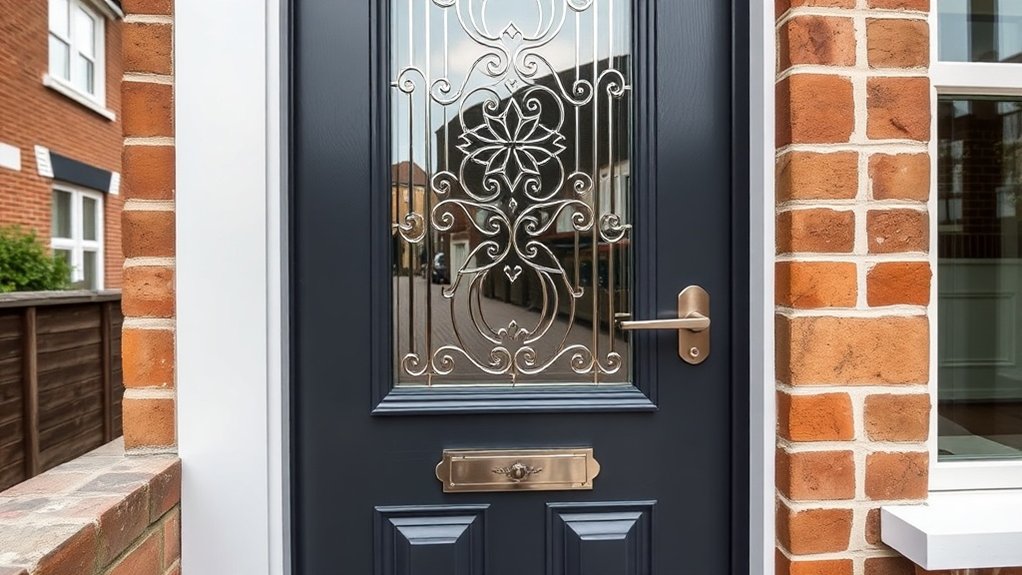 Composite Door Glazing Hemel Hempstead