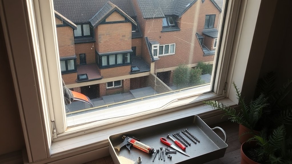 Conservatory Window Repair Hemel Hempstead