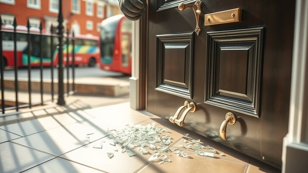 Door Glass Replacement Hemel Hempstead
