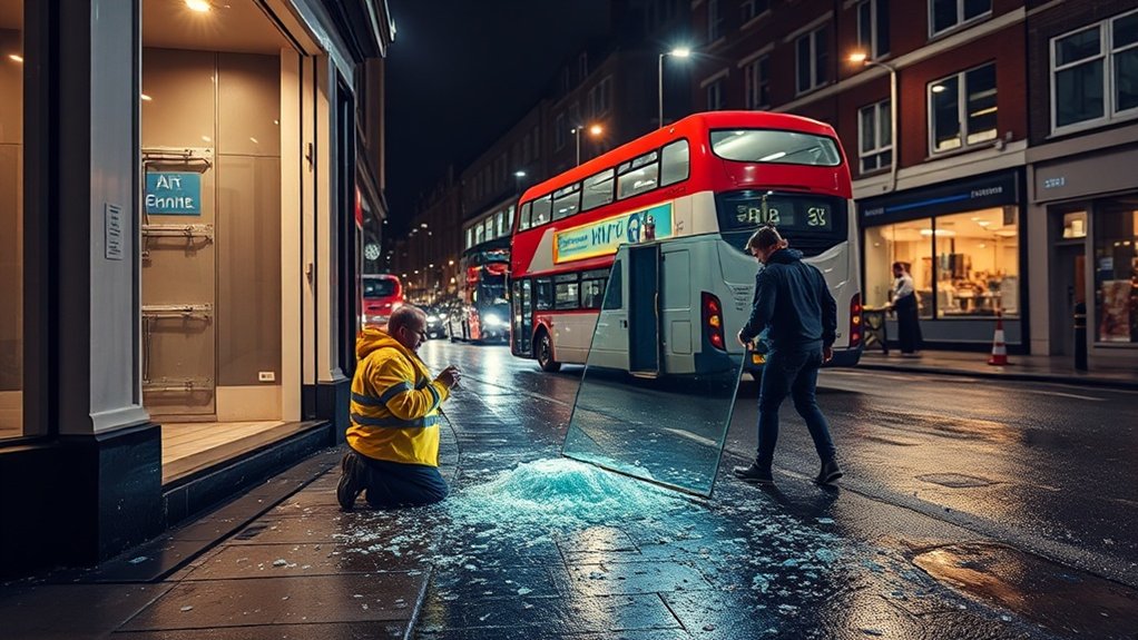Emergency Glass Repair Hemel Hempstead