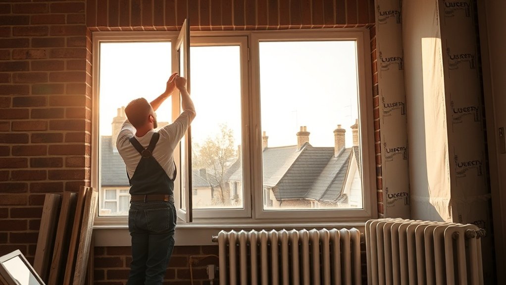 Energy Saving Window Upgrade Hemel Hempstead