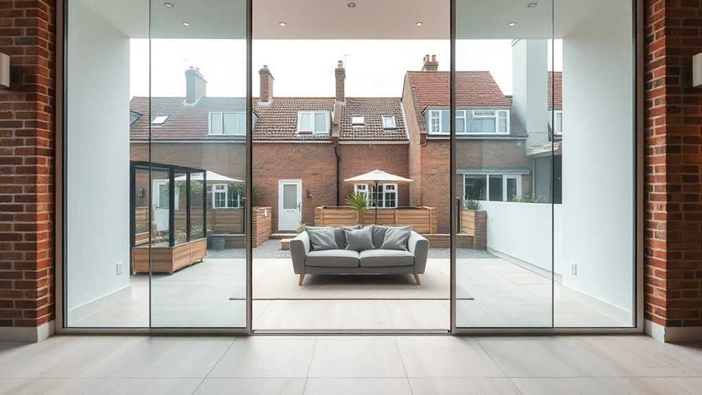 Frameless Glass Doors Hemel Hempstead