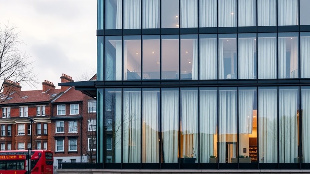 Hotel Glazing Hemel Hempstead
