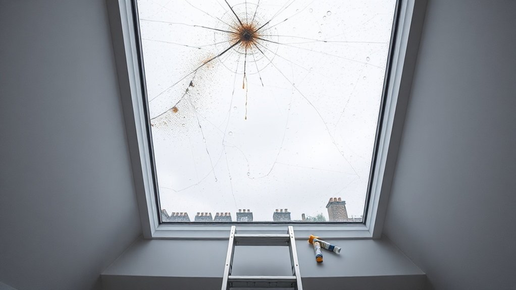 Leaking Skylight Repair Hemel Hempstead