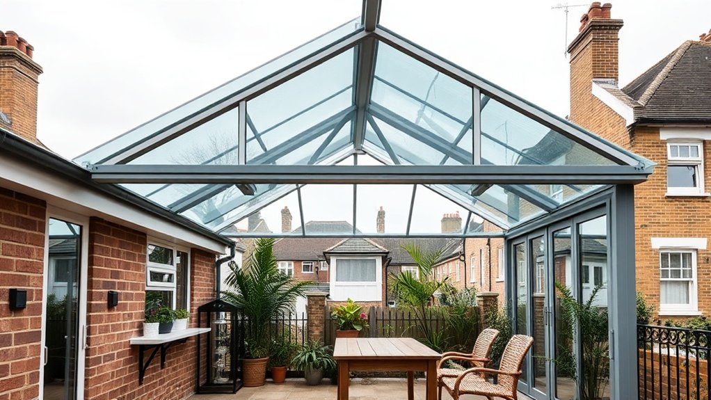 Lean-To Glazing Hemel Hempstead