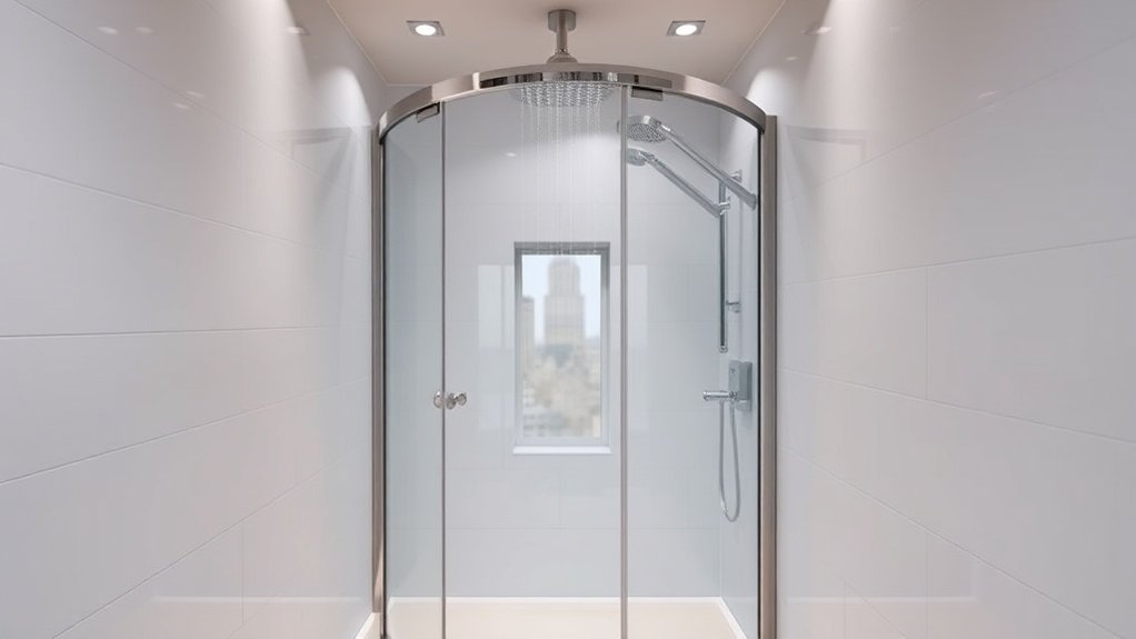 Quadrant Shower Enclosures Hemel Hempstead