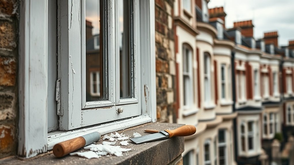 Sash Window Repair Hemel Hempstead