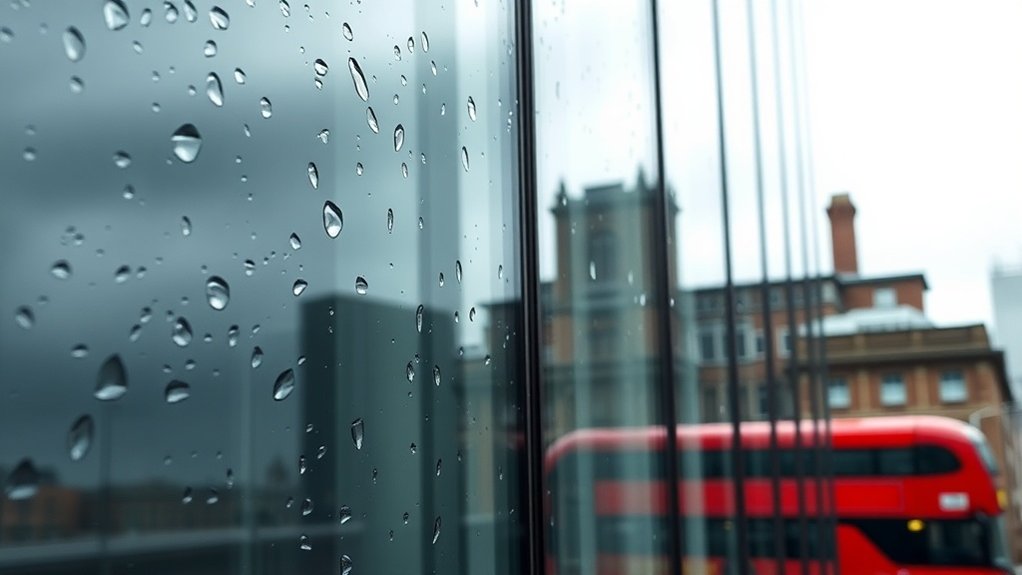 Self-Cleaning Glass Hemel Hempstead