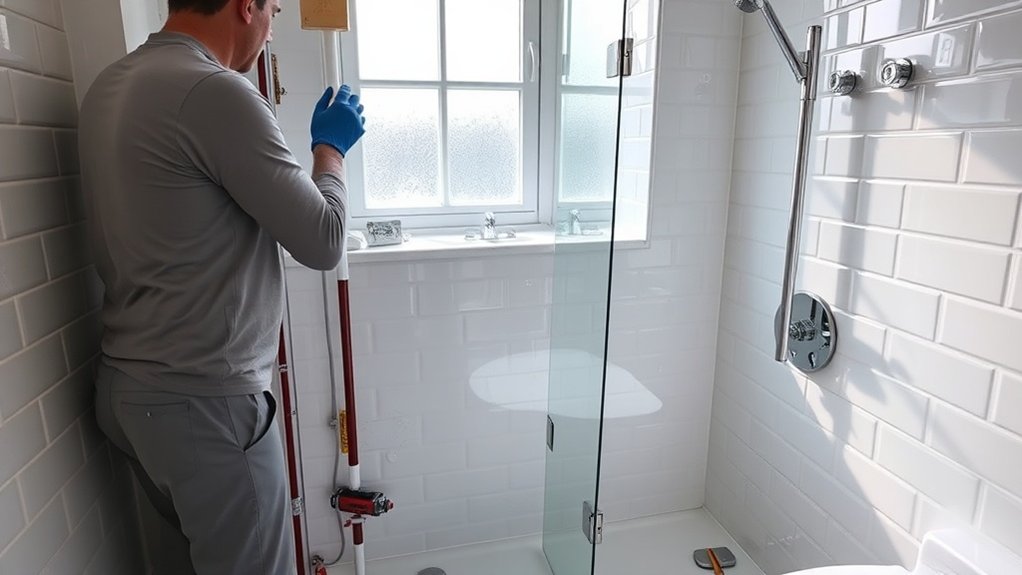 Shower Screen Replacement Hemel Hempstead
