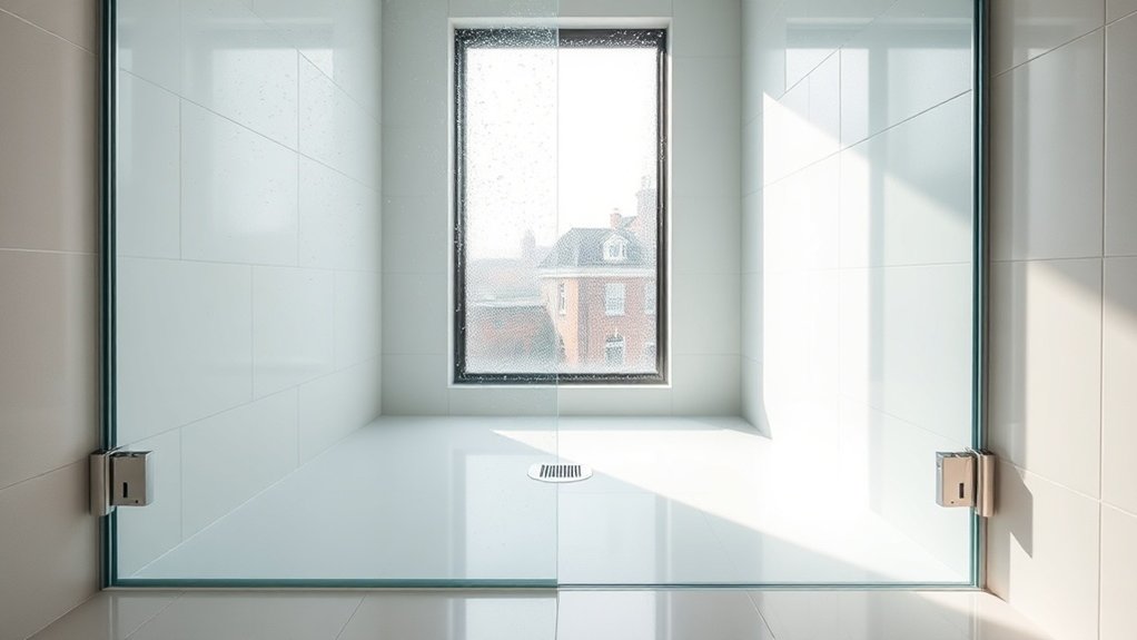 Shower Screens Old Town Hemel