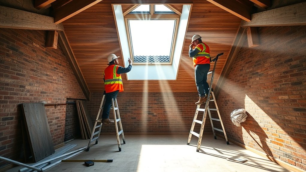 Skylight Installation Apsley