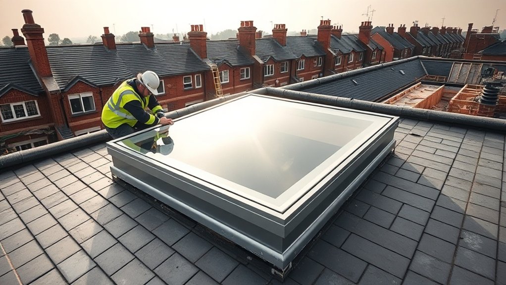 Skylight Installation Gadebridge
