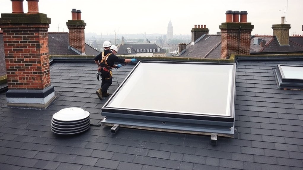 Skylight Replacement Hemel Hempstead