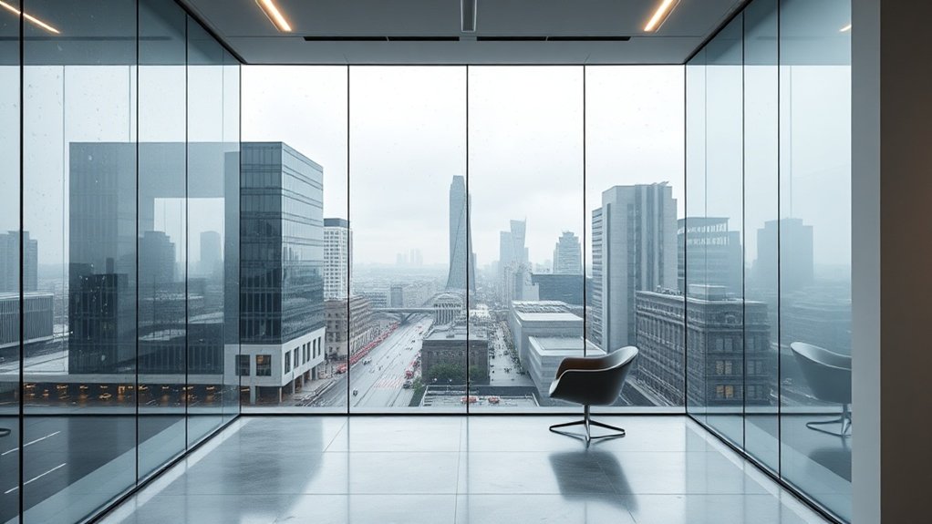 Smart Switchable Glass Hemel Hempstead