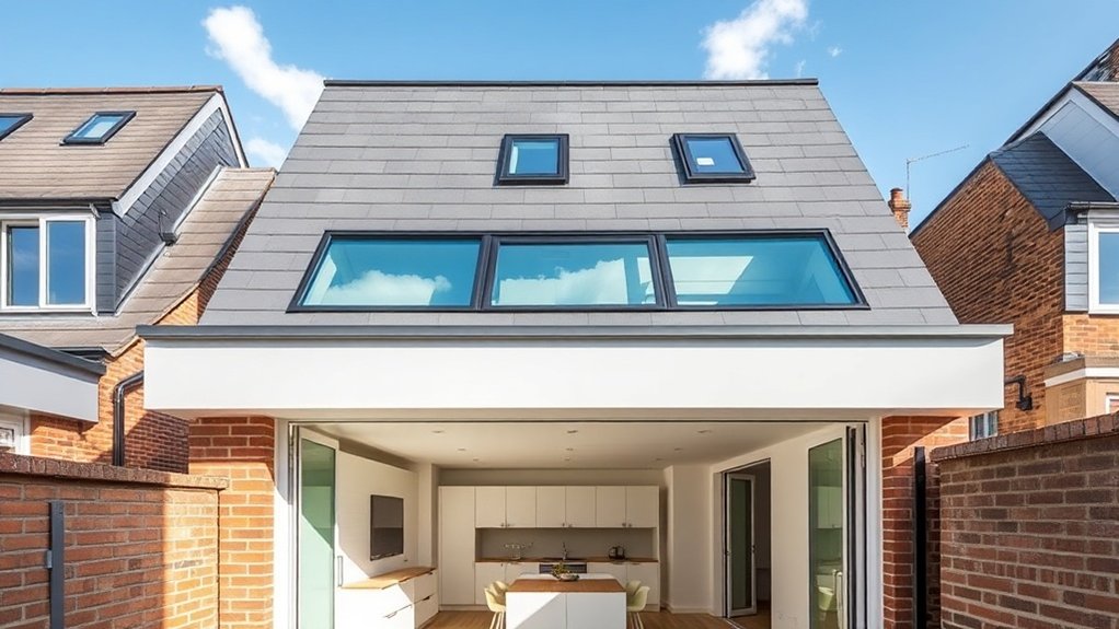 Solid Roof Glazing Hemel Hempstead