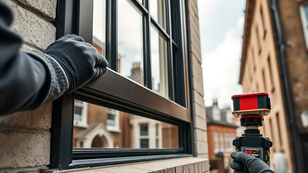 Steel Window Installation Hemel Hempstead