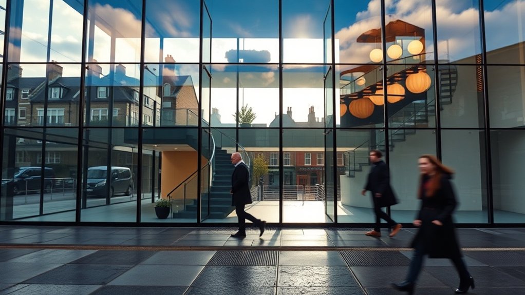 Structural Glazing Hemel Hempstead