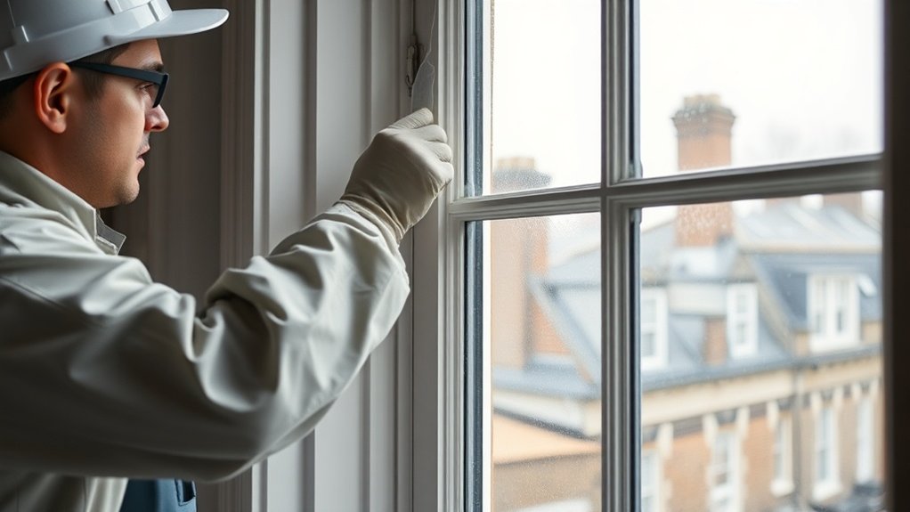 Window Draught Proofing Hemel Hempstead