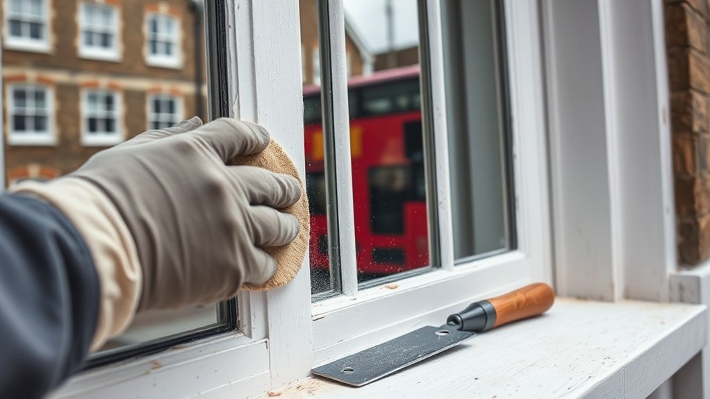 Window Frame Repair Hemel Hempstead