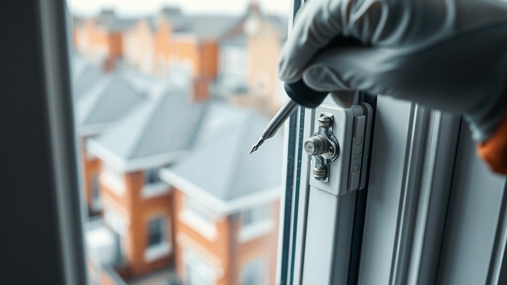 Window Hinge Repair Hemel Hempstead