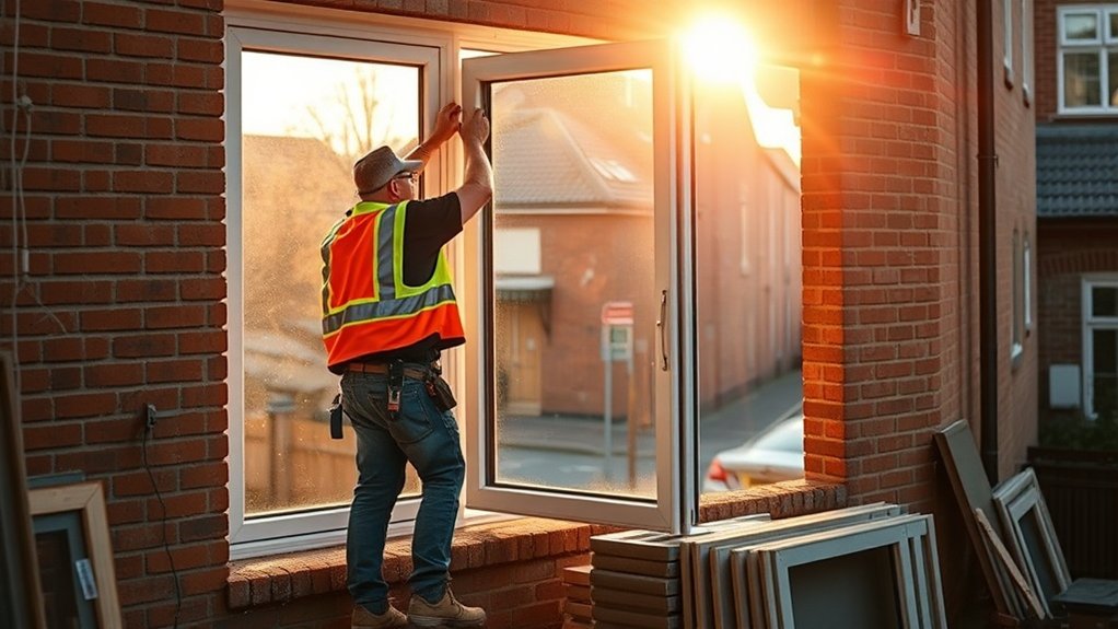 Window Installation Apsley