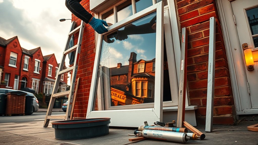 Window Repair Leverstock Green