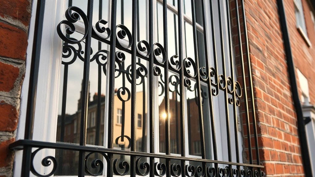 Window Security Bars Hemel Hempstead